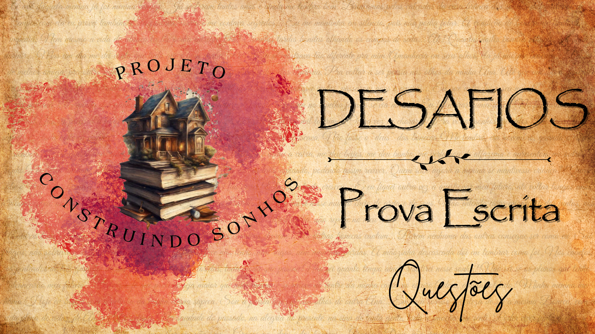 Capa DESAFIOS INÍCIO